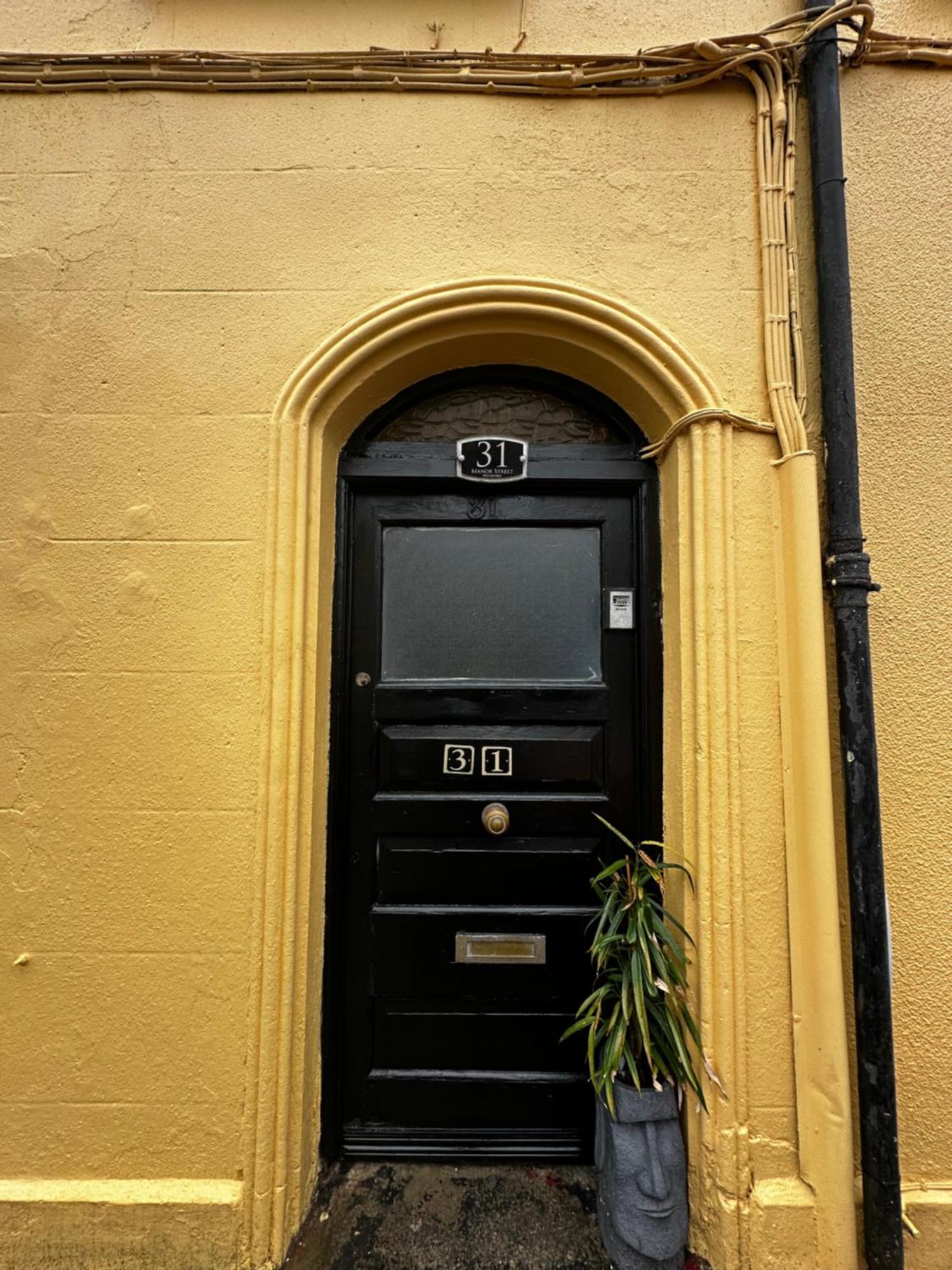 Waterford City Erbnb Eksteriør bilde
